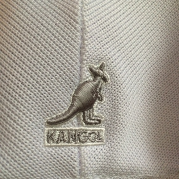SOLD - KANGOL Tropic 507 Large White Hat (BNWT) - Picture 2 of 4